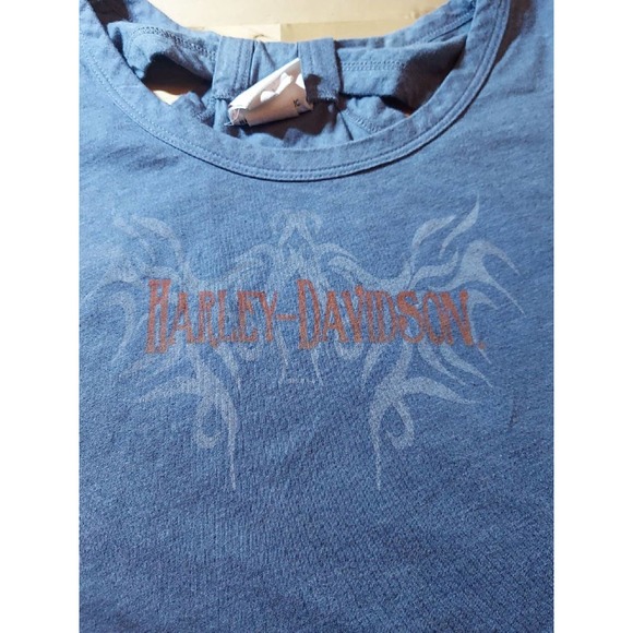 Harley Davidson Long sleeve women's shirt - Picture 1 of 6